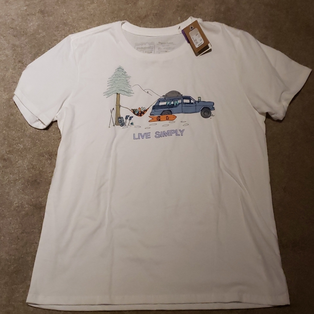 Patagonia Women's Organic Cotton T-shirt